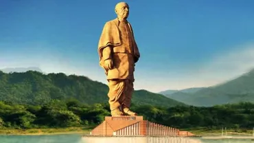 Cum arată STATUILE de 1 miliard de dolari: India doboară RECORDUL deţinut de chinezi (FOTO)