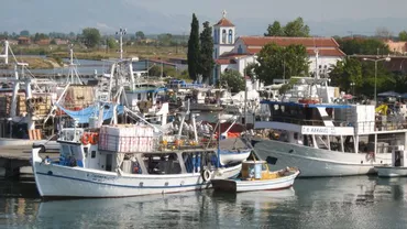 ALERTĂ MAE: Toate NAVELE vor fi BLOCATE în porturile din Grecia!