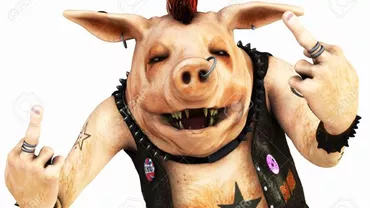 Ironie epidemică: Festival al Porcului, desfăşurat FĂRĂ porci, la Sibiu