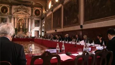 O delegație a Comisiei de la Veneția vine în România pentru a discuta despre modificările la Codurile penale 