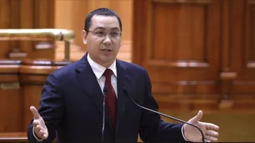 Victor Ponta cere convocarea unui Comitet de Urgență al Guvern: România se află în pragul unei crize grave 