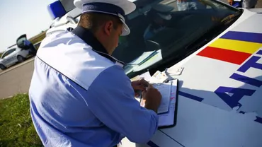 Schimbare MAJORĂ la Codul Rutier: Toți șoferii români, direct AFECTAȚI. De azi, AMENZILE...