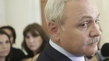 Plângere penală împotriva lui Liviu Dragnea