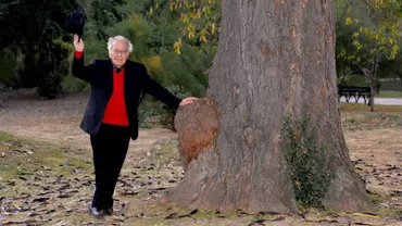 Mihai Şora, FALS în ACTE! A vrut să îşi ia bilete de avion, dar nu a putut bifa anul naşterii: Formularul nu-i accepta decât pe cei născuţi după 1918...