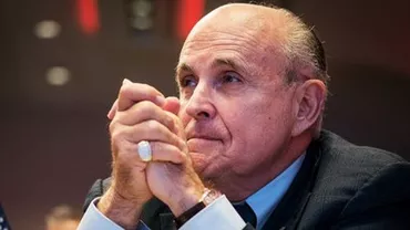 SUA: Mai mulți senatori cer Departamentului de Justiție să verifice activitățile lui Giuliani. Ce spun despre scrisoarea către Iohannis