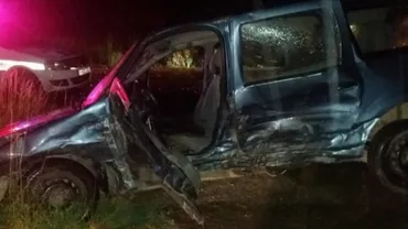 Accident CUMPLIT! Multiple victime în urma unei coliziuni VIOLENTE