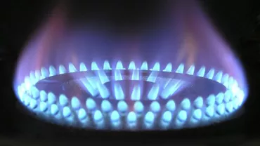 VEȘTI TERIBILE pentru români! Prețul gazelor CREȘTE cu 5% în octombrie
