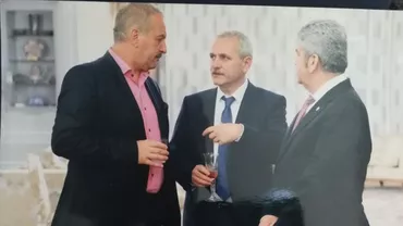 Victor Ponta a făcut publică o nouă fotografie cu Liviu Dragnea: Când a vorbit de lupta cu statul paralel mi-am amintit cât de tare s-a luptat să vină el la ziua lui Maior (FOTO, VIDEO)