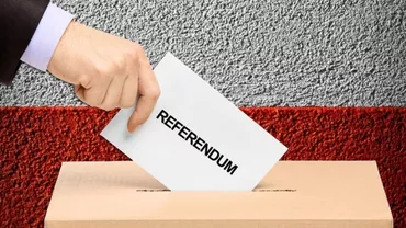 Referendum pentru familia tradiţională pe 7 octombrie: Senatul a adoptat iniţiativa cetăţenească de modificare a Constituţiei