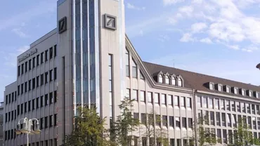 TRANZACŢIA ANULUI: Cele mai mari bănci din Germania se pregătesc să fuzioneze