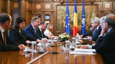 Klaus Iohannis, după discuțiile cu delegația Comisiei de la Veneția: Modificările codurilor penale dezechilibrează sistemul judiciar. Unul dintre efecte este favorizarea unor politicieni cu dosare penale