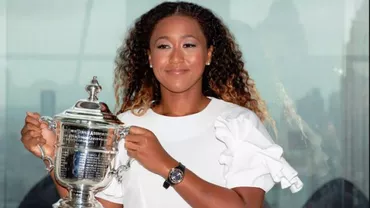 Naomi Osaka mai dă o lovitură după titlul de la US Open: A semnat un contract ce îi va aduce o avere