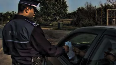 Caz ȘOCANT în Botoșani! Un bărbat, prins conducând cu permisul anulat de acum 16 ani