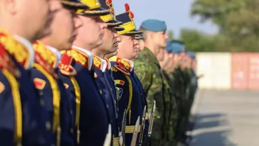 Ministrul Apărării a făcut ANUNŢUL: Ce se întâmplă cu reintroducerea STAGIULUI MILITAR OBLIGATORIU. Milioane de români sunt AFECTAŢI!