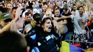 Decizie surprinzătoare a instanţei: Unul dintre agresorii femeii jandarm, eliberat din arest (VIDEO)