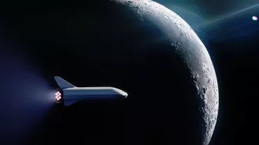 SpaceX a anunțat cine este primul turist care va zbura în jurul Lunii. Care sunt planurile sale