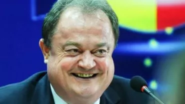După Crin Antonescu, și Vasile Blaga vrea să candideze la europarlamentare