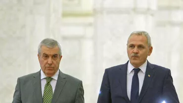 Discuţii de ultimă oră între Dragnea şi Tăriceanu la Parlament: Ce pregătesc liderii coaliţiei