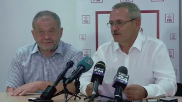 Dumitru Buzatu: Susțin demersul dezbaterii scrisorii, trebuie să dezbatem aceste lucruri pentru că nu putem sta în această stare în PSD (VIDEO)