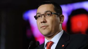 Ponta: Nu l-am văzut niciodată pe Dragnea atât de speriat. Dacă nu pleacă, PSD se rupe