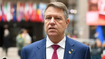 Klaus Iohannis participă la reuniunea liderilor UE: Care sunt principalele teme de pe agenda summitului (VIDEO)