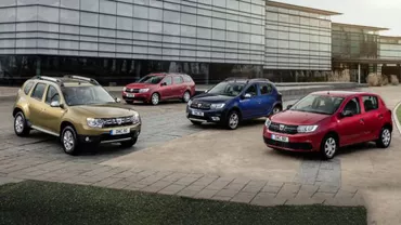 Cum vor arăta noile mașini Dacia: Imaginile fac înconjurul lumii, șoferii sunt de-a dreptul uluiți!