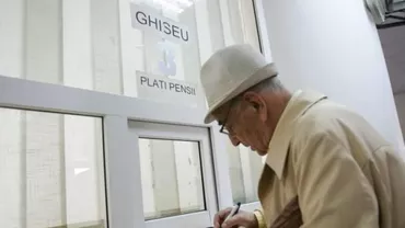 VÂRSTA DE PENSIONARE a fost schimbată: Introdu AICI data nașterii și afli imediat când ieși la pensie la termen sau anticipat!
