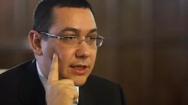 Ponta: În Camera Deputaților se promovează legile lui Dragnea, se blochează legi, se vând funcții și săli