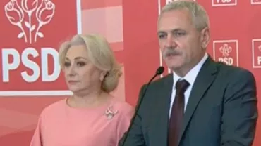 Dragnea: Vom organiza activități de informare cu privire la tema referendumului / Înființăm un grup de lucru pentru gestionarea resursei umane din PSD (VIDEO)