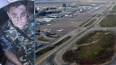 Accident TERIBIL pe Aeroportul Băneasa! Bărbat SPULBERAT cu 108 km/h pe pistă