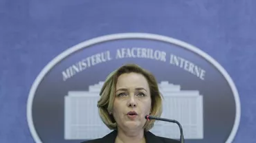 Carmen Dan îl acuză pe Iohannis că s-a antepronunțat în cazul intervenției Jandarmeriei la protest / PSD a făcut fix același lucru (VIDEO)