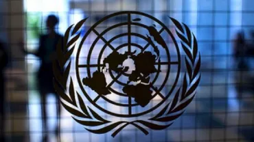 PREZENȚĂ INEDITĂ la ONU: Un bebeluș de trei luni s-a aflat în plen (FOTO)