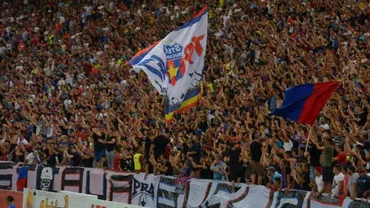 LOVITURĂ pentru FCSB! Echipa râmâne FĂRĂ GALERIE după ce Gigi Becali i-a lăudat pe fanii dinamovişti