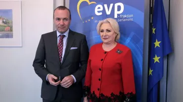 Liderul PPE, Manfred Weber, mesaj dur după întâlnirea cu Viorica Dăncilă: Solicităm de urgență Guvernului român să se oprească ofensiva la adresa justiției (VIDEO)