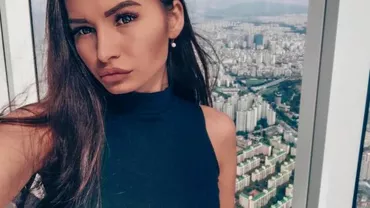 MOMENTE DE GROAZĂ pentru un fotomodel: Răpită în Dubai de șeful ei, a sărit de la etajul 6 pentru a scăpa. HALUCINANT ce s-a întâmplat apoi