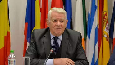 BOMBĂ: Teodor Meleşcanu va fi schimbat de la MAE. Cine ar urma să îi ia locul