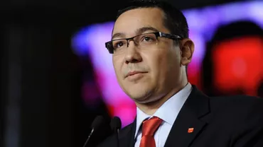 VICTOR PONTA, atac exploziv la adresa premierului DĂNCILĂ: ‘O să dea o ORDONANȚĂ să ii bage mințile în cap’