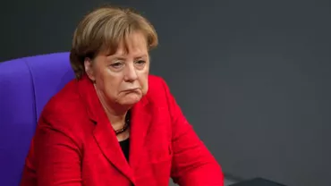 Cancelarul german este o 'RAȚĂ BLEAGĂ'! Angela Merkel a fost înfrântă de proprii colegi de partid