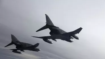 TRAGEDIE ÎN AER! DOUĂ AVIOANE S-AU CIOCNIT!