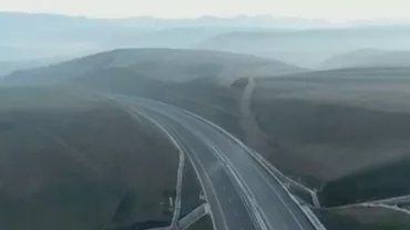România are încă nouă kilometri de autostradă: Autostrada muzeu, Gilău - Nădășelu, a fost inaugurată (VIDEO)