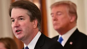 Brett Kavanaugh, candidatul lui Donald Trump pentru Curtea Supremă a SUA, susținut în Comisia Juridică a Senatului, în plin scandal privind presupusele agresiuni sexuale