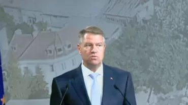 Klaus Iohannis critică instabilitatea legislativă și lipsa unei direcții clare în educație: În domeniul cercetării și inovării se fac pași înapoi (VIDEO)