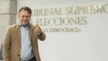 Dragoş Dolănescu se laudă ca a ajuns POLITICIAN de SUCCES în Costa Rica: Am fost votat al treilea, poporul mă apreciază deja...