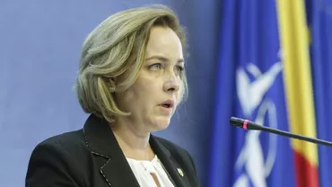 Carmen Dan continuă să apere intervenţia în forţă din 10 august: Așteptăm ca și ceilalți să fie chemați la audieri. Cei care au provocat violențele nu sunt jandarmii