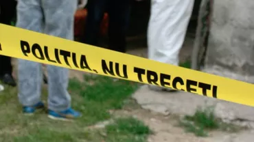 Descoperire macabră în Timiș! CADAVRUL unei femei, găsit în curtea unei unități militare (VIDEO)
