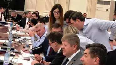 Moment uluitor în Camera Deputaților: Șeful ANAF a corectat legea offshore cu pixul ca să se potrivească formula de calcul (FOTO)