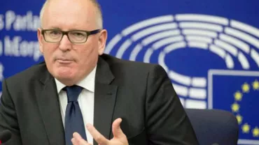 Ne pasă ce se întâmplă cu poporul român. Prim-vicepreședintele Comisiei Europene: Voi transmite întrebări detaliate Guvernului PSD și vom fi BRUTAL de sinceri în evaluare