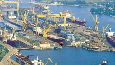 Nume grele din serviciile de informaţii româneşti au primit funcții-cheie în Șantierul Naval Damen Mangalia (FOTO)