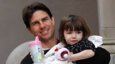 Motivul HALUCINANT pentru care Tom Cruise refuză să își vadă fiica: Nu face parte din....