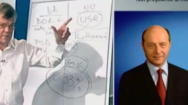 Traian Băsescu, dialog incendiar cu Tudor Barbu! Fostul președinte explică de ce participă la referendum: Susțin și acum declarația din 2004 despre homosexuali (VIDEO)